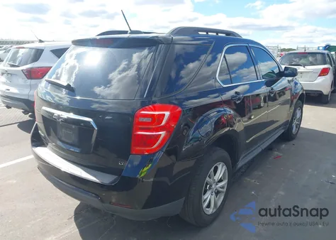 2017 Chevrolet Equinox Lt z USA, uszkodzony, nr VIN 2GNALCEK8H1507601